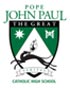 John Paul School logo
