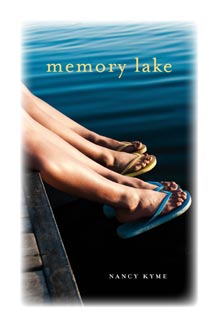 Memory Lake Cover