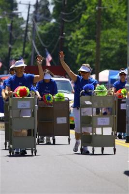 Nokesville Day Parade