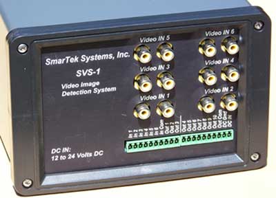 SVS-1 rear connections