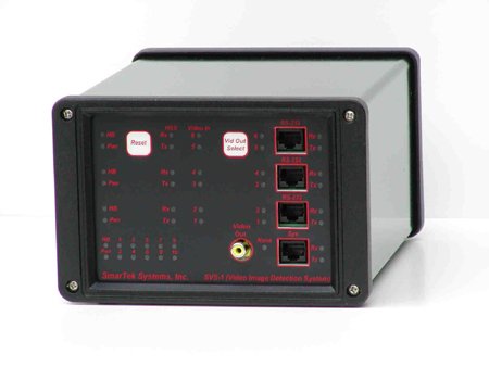 SVS-1 Video detection processor