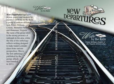New Departures Cover Design